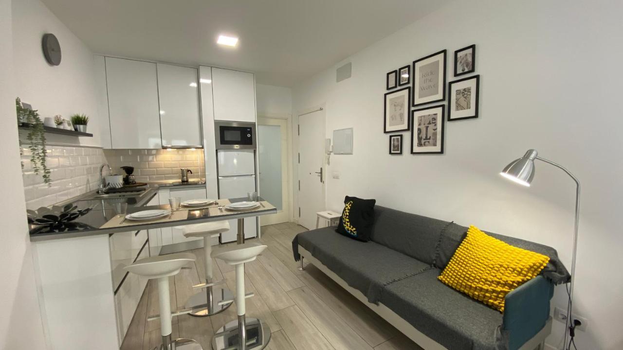 Studio In Las Canteras Beach Las Palmas de Gran Canaria Exterior foto