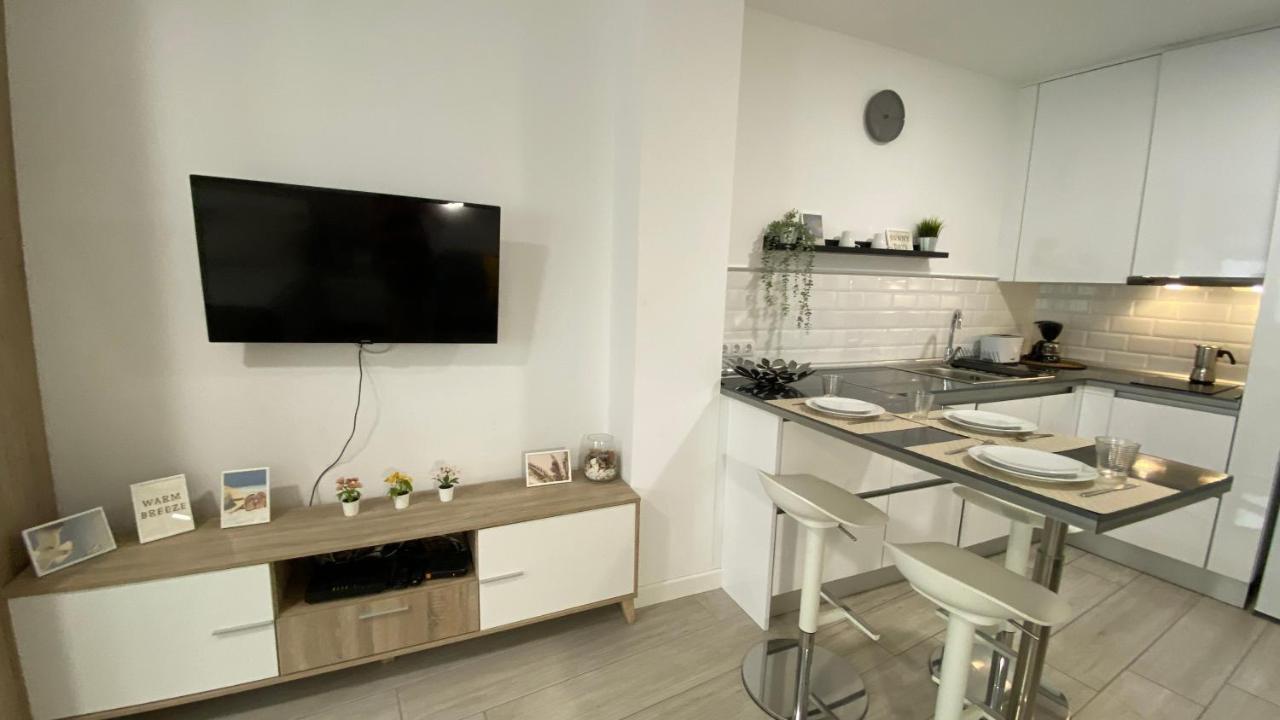 Studio In Las Canteras Beach Las Palmas de Gran Canaria Exterior foto