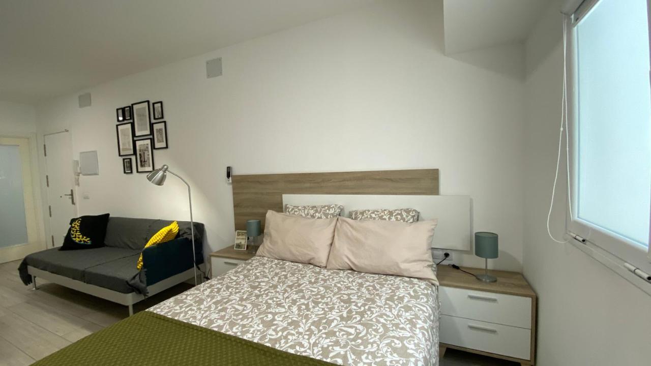 Studio In Las Canteras Beach Las Palmas de Gran Canaria Exterior foto